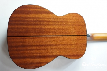 F-351I - Red Brown Sunburst